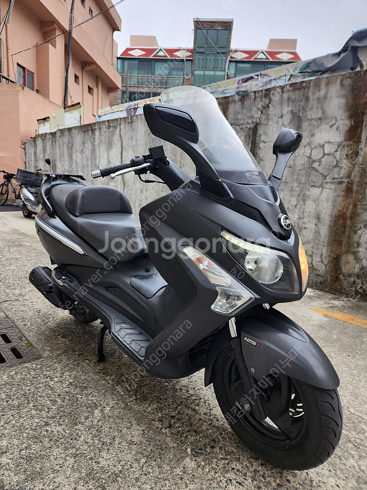 보이져125 20년 팝니다--1