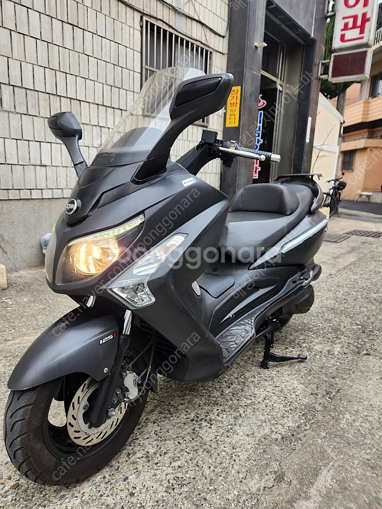 보이져125 20년 팝니다--2