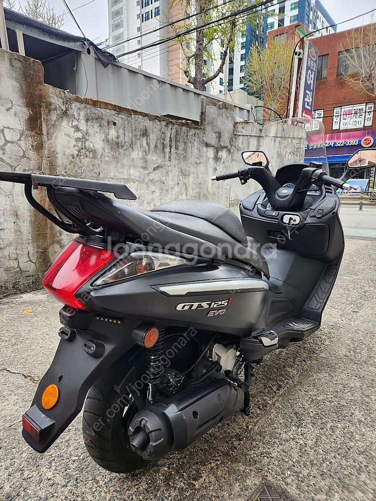 보이져125 20년 팝니다--4