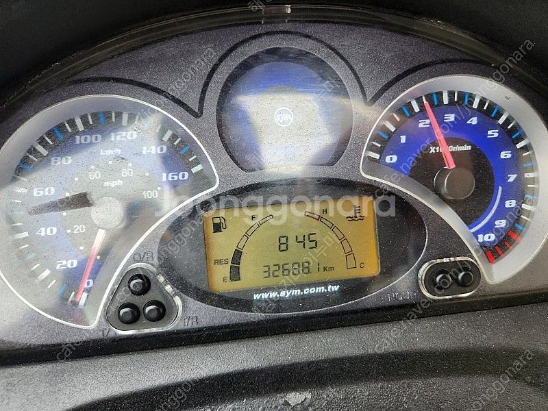 보이져125 20년 팝니다--5