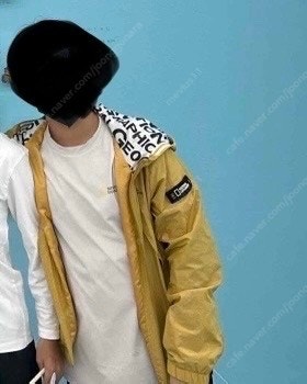내셔널지오그래픽 바람막이 점퍼 140/150--2