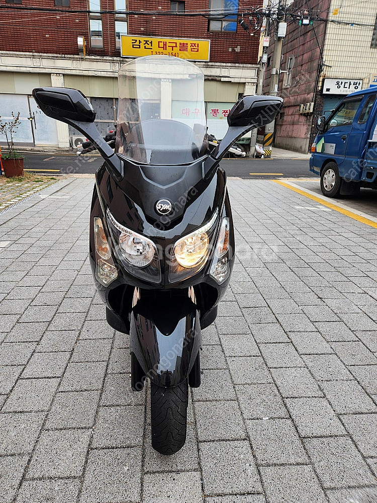 보이져125 20년 팝니다--0
