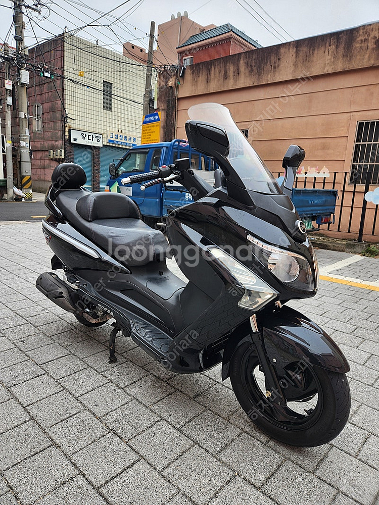 보이져125 20년 팝니다--1