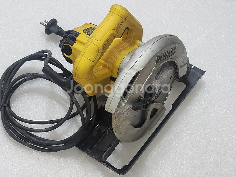 디월트 7인치 원형톱(DEWALT/ DWE 571), ...--1