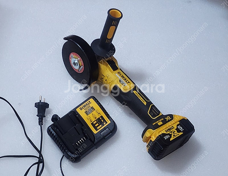 디월트 7인치 원형톱(DEWALT/ DWE 571), ...--3