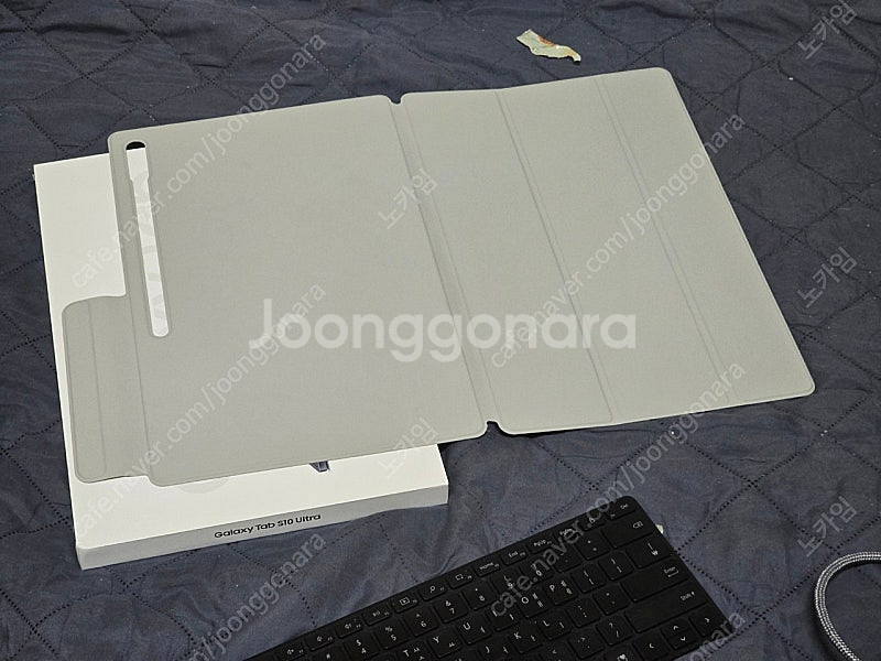 갤럭시탭s10 울트라 256g 와이파이--2