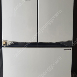 LG 디오스 김치냉장고 (405L) R-D414PMSW