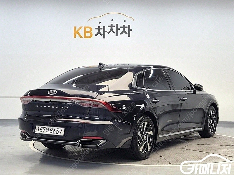 [현대]더 뉴 그랜저 IG 하이브리드 익스클루시브 (5인승) ★중고차★중고차매입★전액할부★저신용자★신불자★소액할부★... 이미지