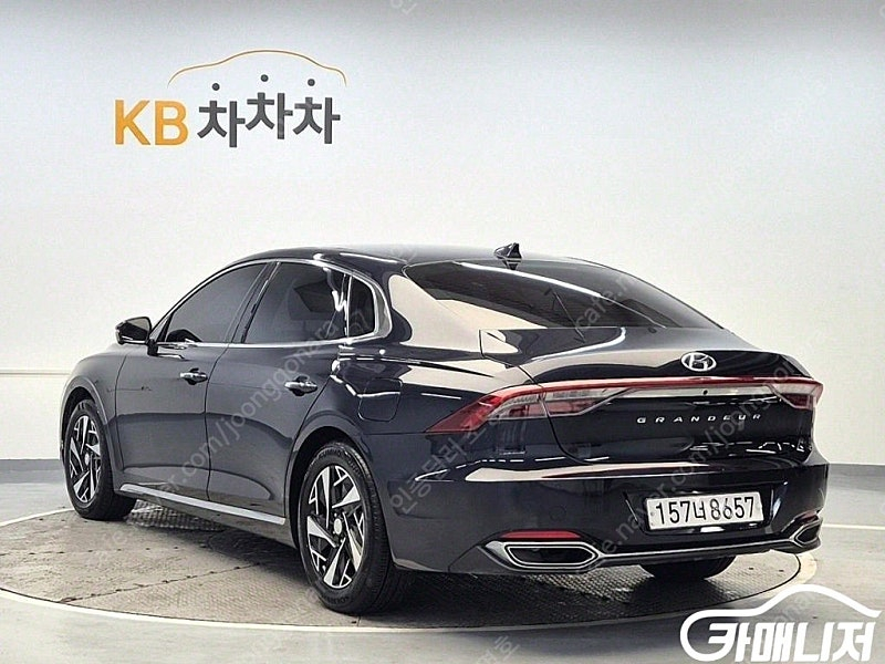 [현대]더 뉴 그랜저 IG 하이브리드 익스클루시브 (5인승) ★중고차★중고차매입★전액할부★저신용자★신불자★소액할부★... 이미지
