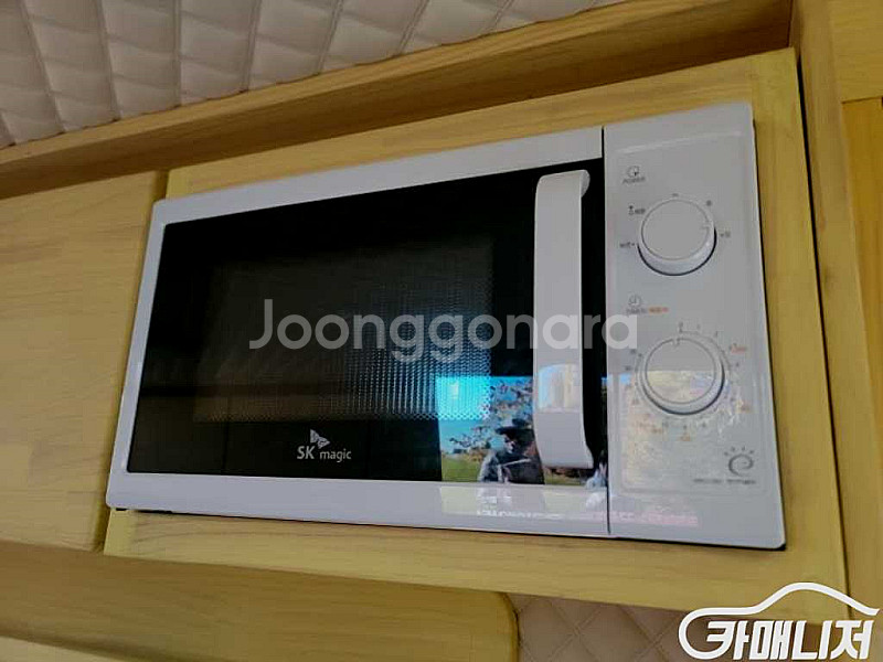 더 뉴 그랜드 스타렉스 2WD 캠핑카 2021 년 중고...--4
