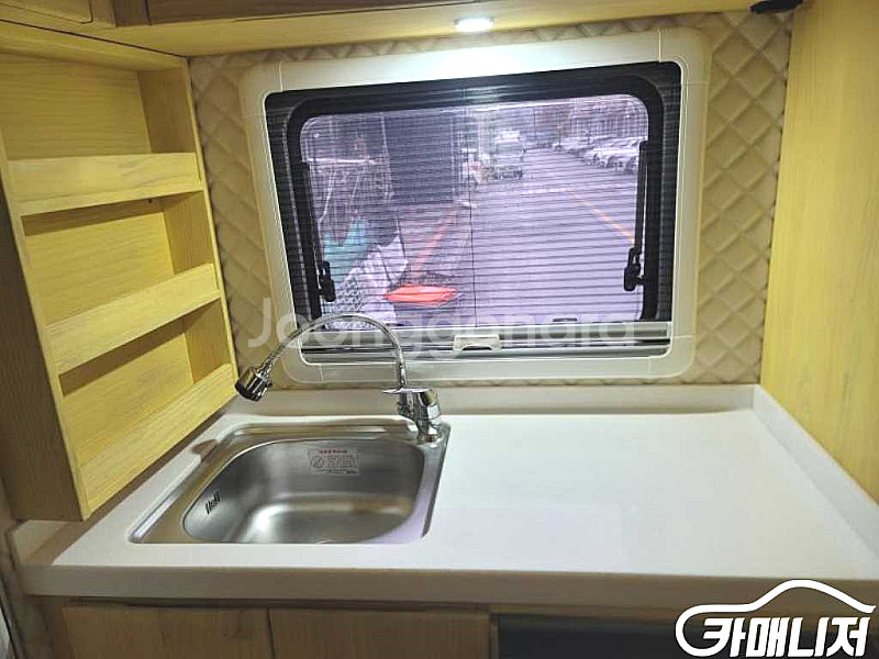더 뉴 그랜드 스타렉스 2WD 캠핑카 2021 년 중고...--7
