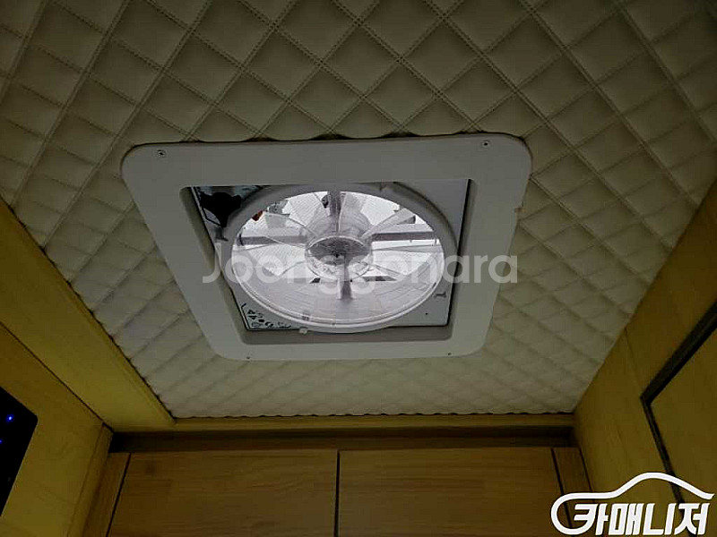 더 뉴 그랜드 스타렉스 2WD 캠핑카 2021 년 중고...--8