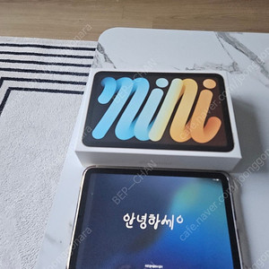 아이패드 미니6 256G WIFI 스타라이트