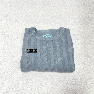 *새상품급* 페일제이드 2021 F/W 케이블 니트