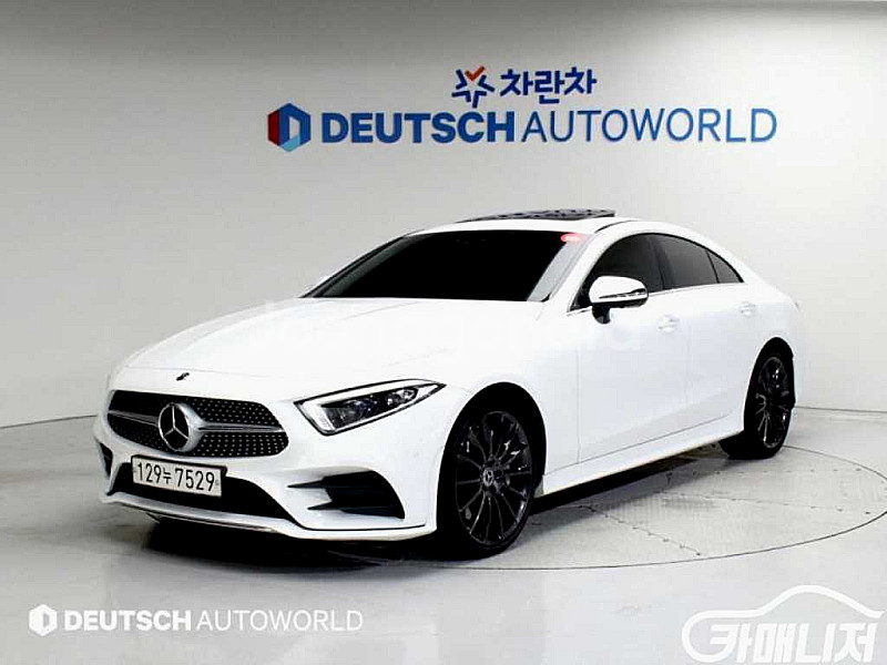 벤츠 [벤츠]CLS클래스 C257 CLS 450 4MA...--0