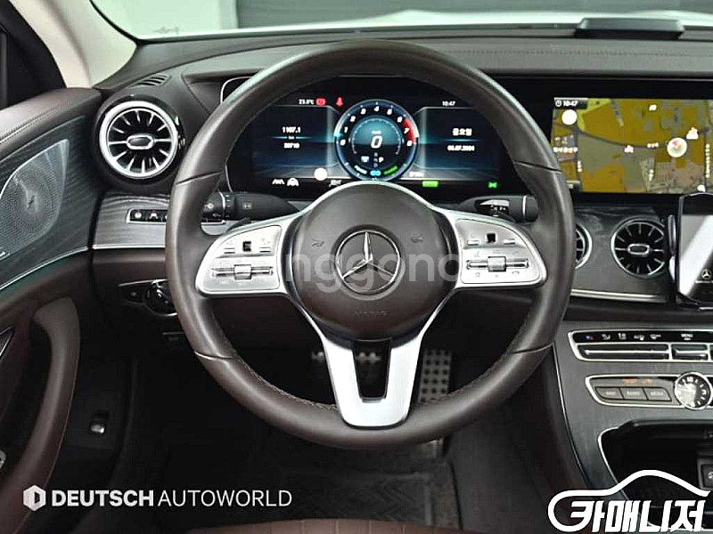 벤츠 [벤츠]CLS클래스 C257 CLS 450 4MA...--3