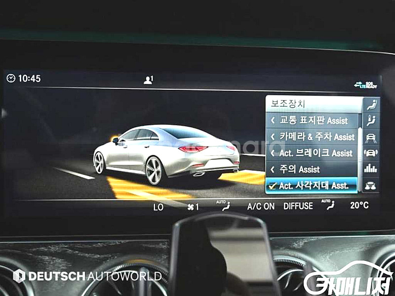 벤츠 [벤츠]CLS클래스 C257 CLS 450 4MA...--6
