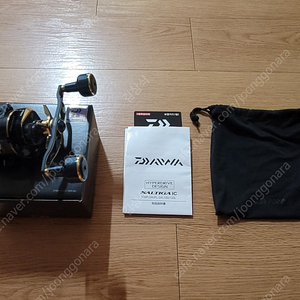 다이와 솔티가IC 100P-DH