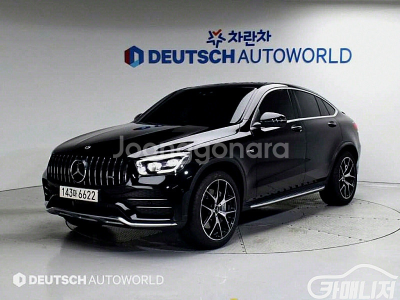 벤츠 [벤츠]GLC클래스 X253 AMG GLC 43 ...--0