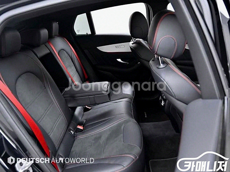 벤츠 [벤츠]GLC클래스 X253 AMG GLC 43 ...--1