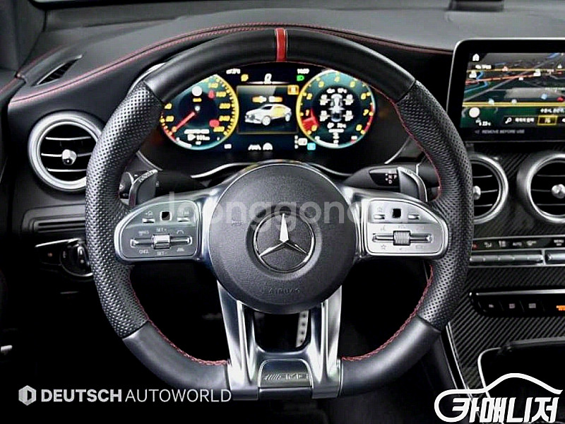 벤츠 [벤츠]GLC클래스 X253 AMG GLC 43 ...--2