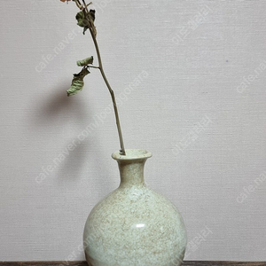 고미술품 조선후기 조선백자 도쿠리병(골동품 대구)