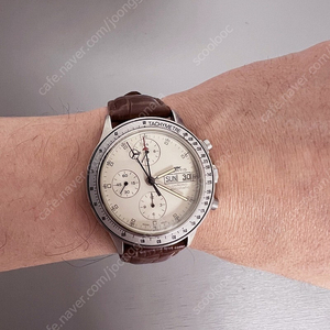 포티스 FORTIS 오토매틱 메르세데스 벤츠에디션 시계 판매합니다.