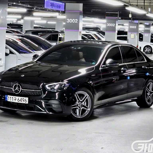 벤츠 [벤츠]E-클래스 W213 E250 AMG Line (5인승) 2023 년 중고차 전액할부,리스 최저금리