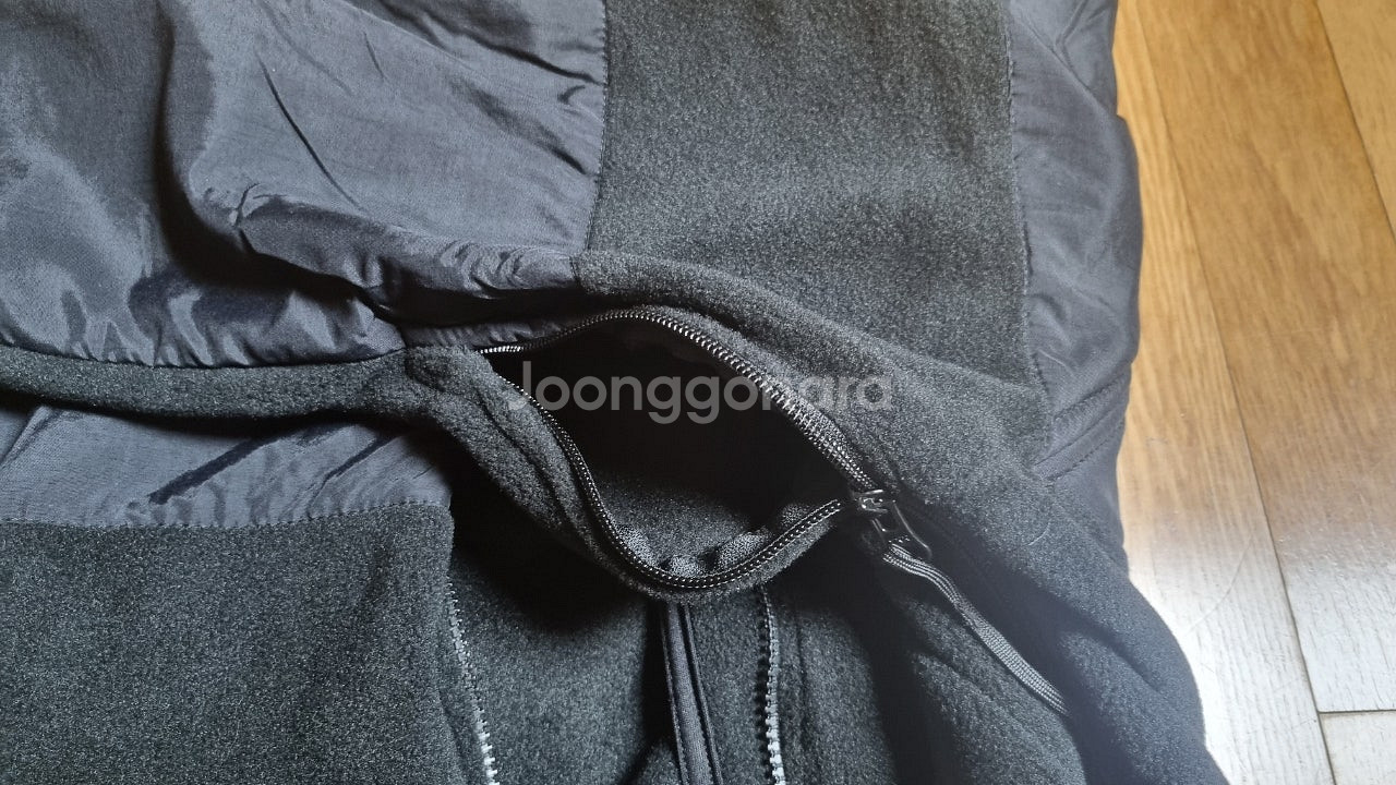 신품, 미군 젠3 폴라텍 후리스 자켓--7