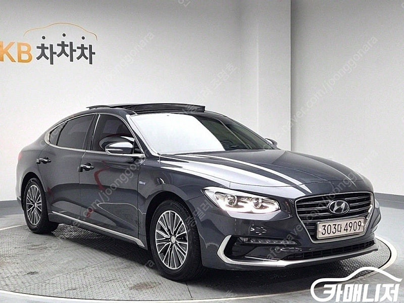 [현대]그랜저 IG 하이브리드 프리미엄 (5인승) ★중고차★중고차매입★전액할부★저신용자★신불자★소액할부★현금★카드 ... 이미지