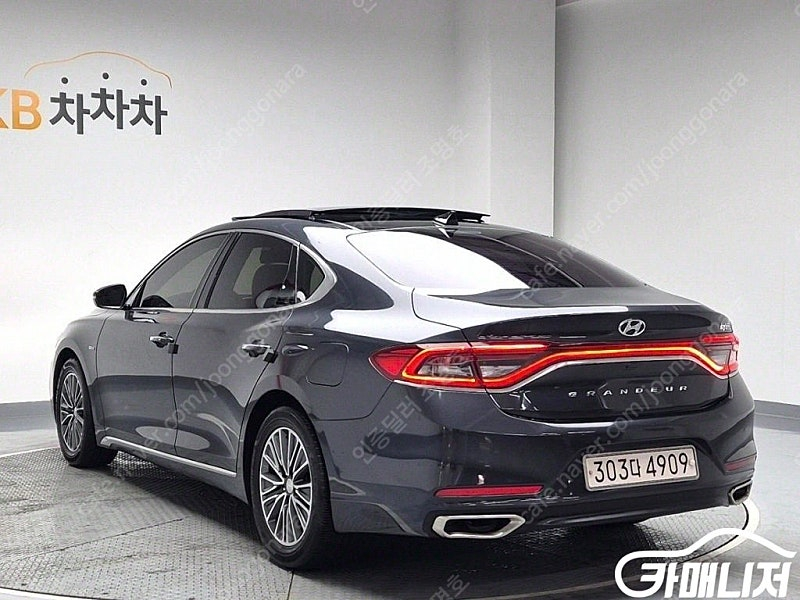 [현대]그랜저 IG 하이브리드 프리미엄 (5인승) ★중고차★중고차매입★전액할부★저신용자★신불자★소액할부★현금★카드 ... 이미지
