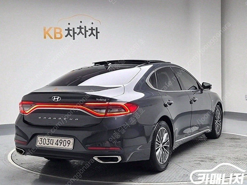 [현대]그랜저 IG 하이브리드 프리미엄 (5인승) ★중고차★중고차매입★전액할부★저신용자★신불자★소액할부★현금★카드 ... 이미지