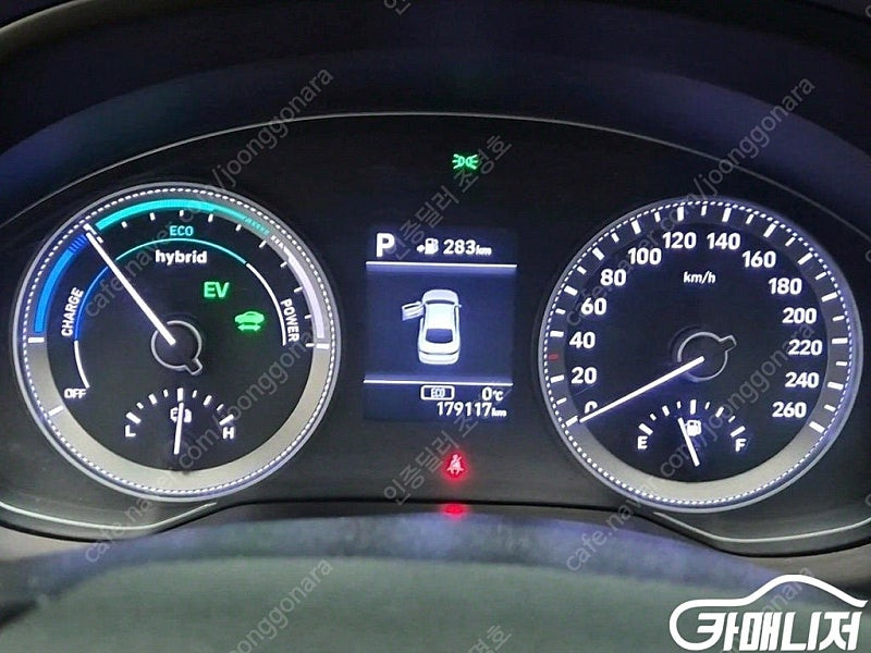 [현대]그랜저 IG 하이브리드 프리미엄 (5인승) ★중고차★중고차매입★전액할부★저신용자★신불자★소액할부★현금★카드 ... 이미지