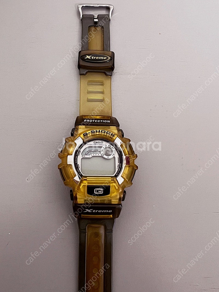 GSHOCK 지샥 1681 DW-9500 X-TREME...--3