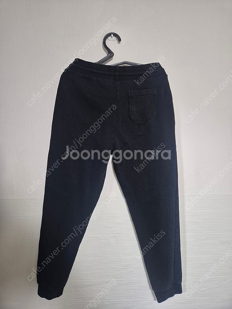 메종키츠네 조거 팬츠팝니다.--1