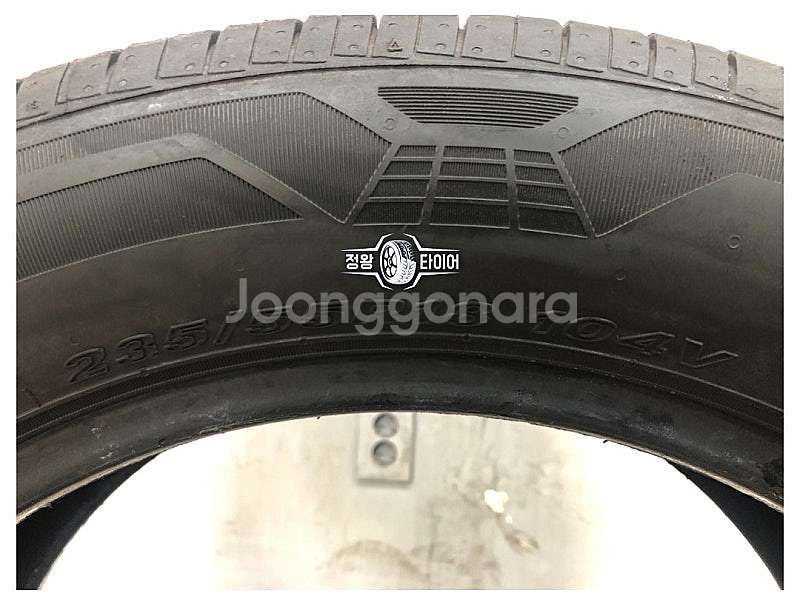 중고타이어 넥센타이어 로디안GTX 235/55R18 스...--6