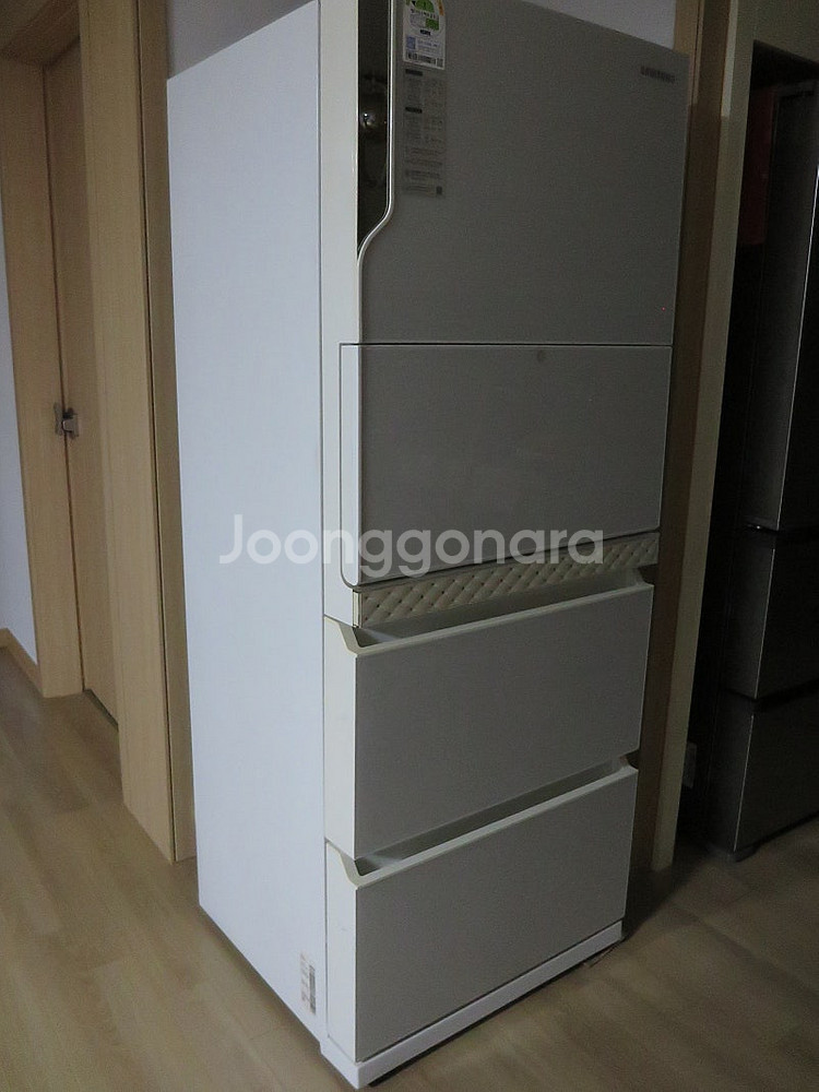 삼성 김치냉장고 팝니다--0