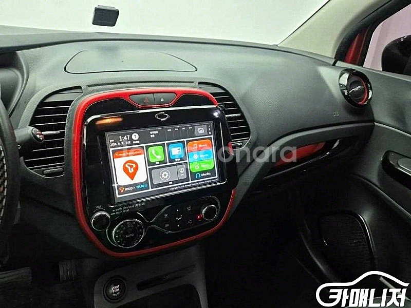 [르노코리아(삼성)]QM3 디젤 1.5 RE 시그니처 (5인승) 2016 년 중고차 전국☆최저가판매☆최고가매입☆--1