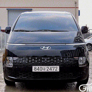 스타리아 2WD L3.5 2023 년 중고차/전액할부/중고리스/여유자금/