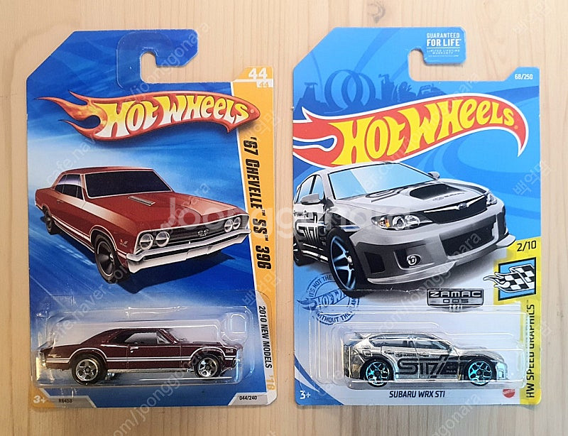 Hot Wheels 핫휠 원카 등--2