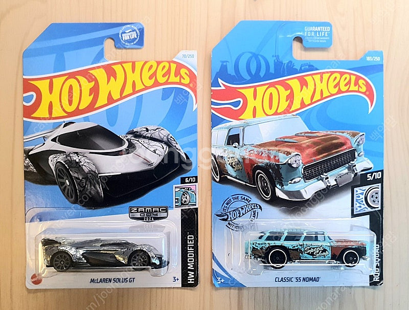 Hot Wheels 핫휠 원카 등--3