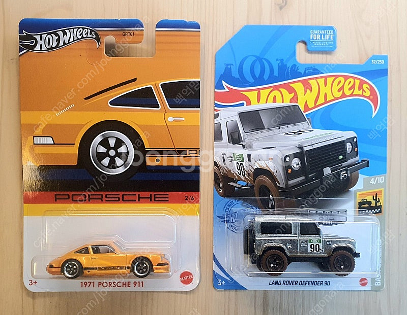 Hot Wheels 핫휠 원카 등--4
