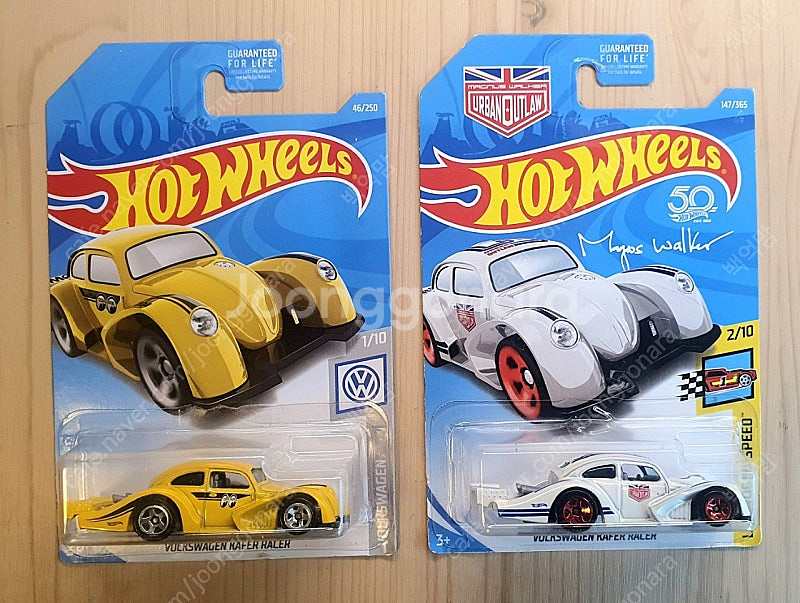 Hot Wheels 핫휠 원카 등--7