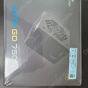 fsp gd 750w 파워 판매 (미개봉)