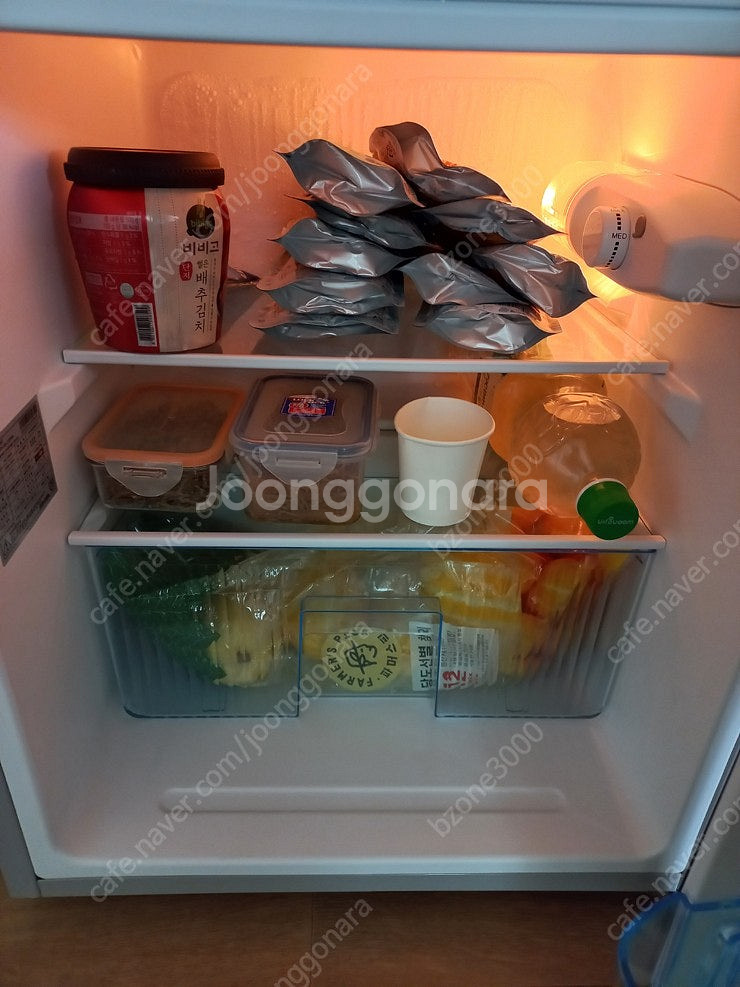 미니 냉장고 / 소형 냉장고 / 위니아 소형 냉장고 2...--8