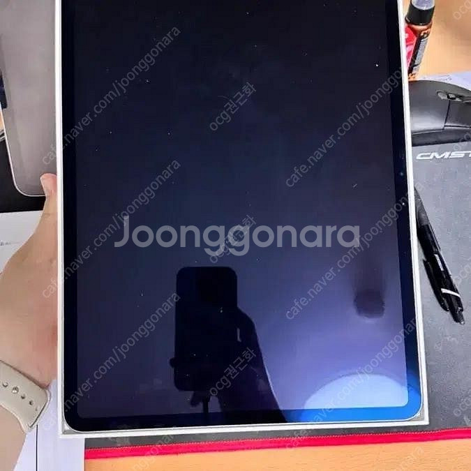 아이패드에어6 13인치 스페이스그레이 128G Wifi--1