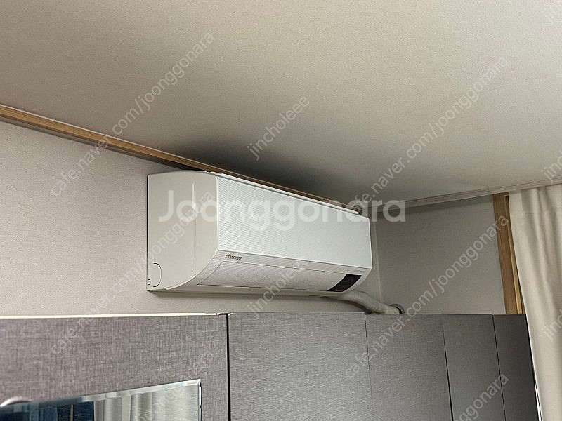 삼성 에어컨,세탁기건조기세트,냉장고 팝니다 (서울 중구...--4