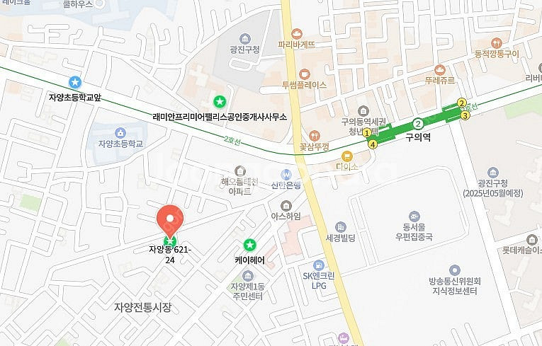 서울 광진구 구의역 부근 월주차--0