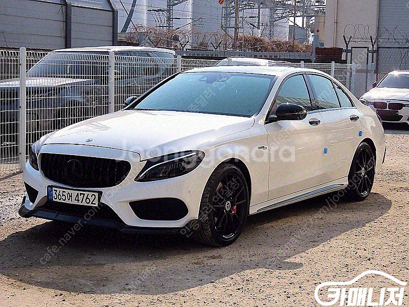 [벤츠]C클래스 W205 C43 AMG 4MATIC ◆...--2
