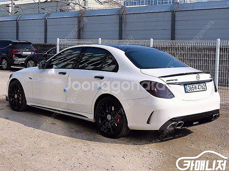 [벤츠]C클래스 W205 C43 AMG 4MATIC ◆...--3